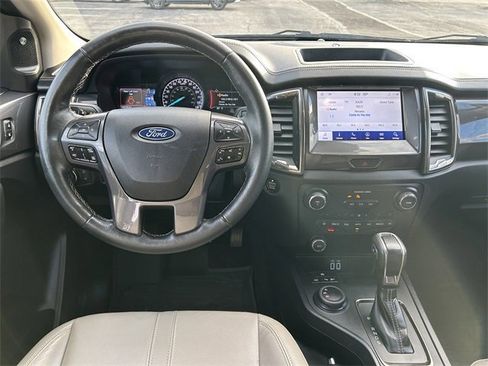 Used 2020 Ford Ranger Lariat w/ Equipment Group 501A Mid image 13
