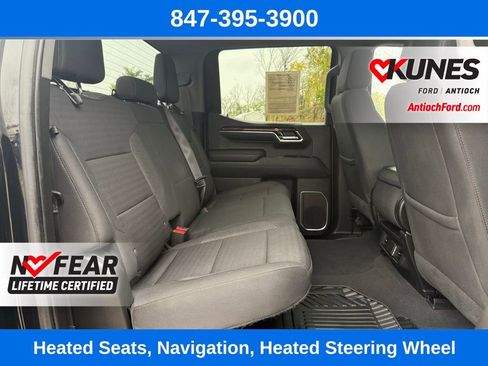 Used 2022 GMC Sierra 1500 SLE image 20