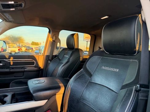 Used 2021 RAM 2500 Laramie AWD/4WD image 19