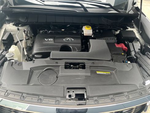 Used 2024 INFINITI QX60 Luxe w/ Cargo Package image 30