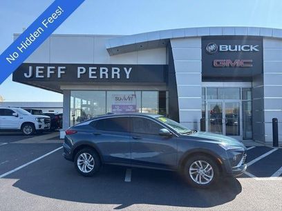 New 2026 Buick Envista Preferred w/ Convenience I Package