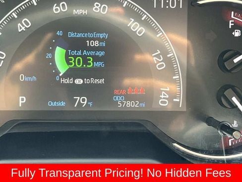 Used 2023 Toyota RAV4 LE AWD/4WD image 34