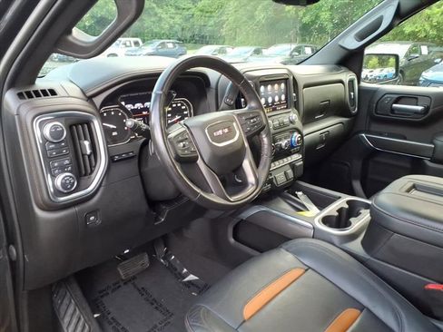 Certified 2020 GMC Sierra 1500 AT4 w/ AT4 Premium Package AWD/4WD image 13