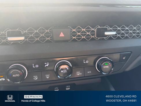 Used 2023 Honda Accord EX image 24