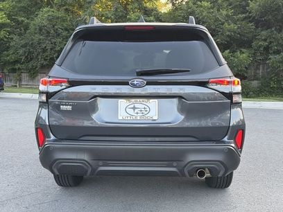 Used 2025 Subaru Forester Limited w/ Popular Package #2