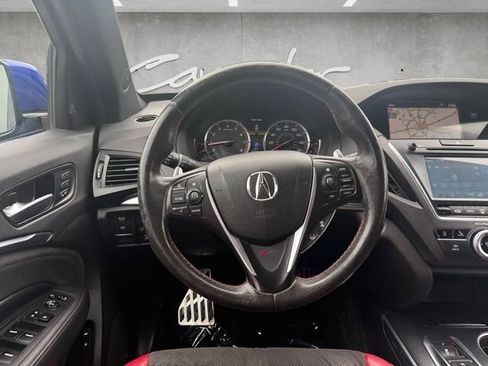 Used 2019 Acura MDX A-Spec AWD/4WD image 22