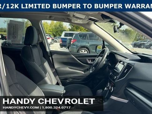 Used 2022 Subaru Forester Premium image 47