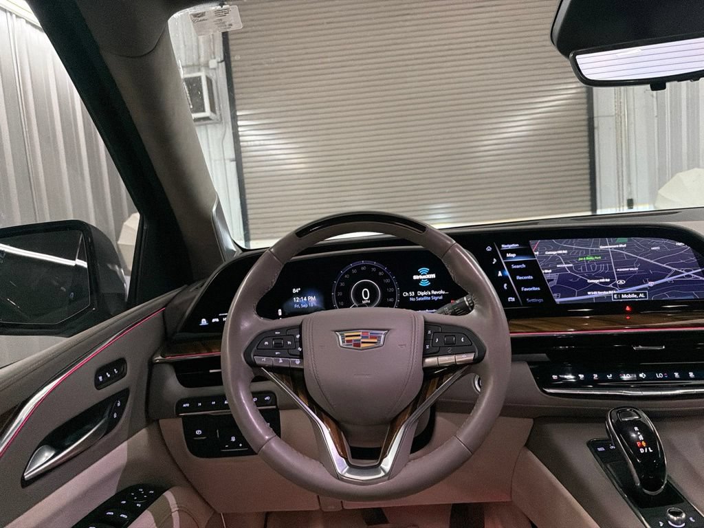 Used 2024 Cadillac Escalade ESV Sport Platinum AWD/4WD image 42
