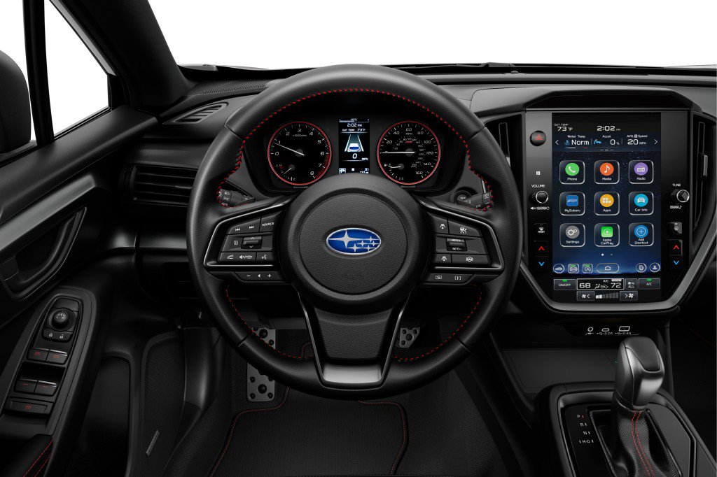 New 2026 Subaru Impreza RS AWD/4WD image 22