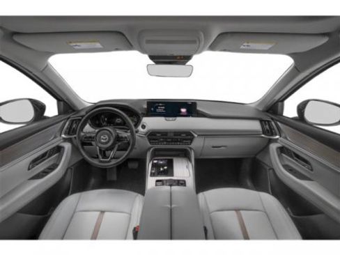 New 2026 MAZDA CX-90 Plug-In Hybrid w/ Premium Plus image 12