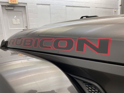 New 2026 Jeep Gladiator Rubicon image 9