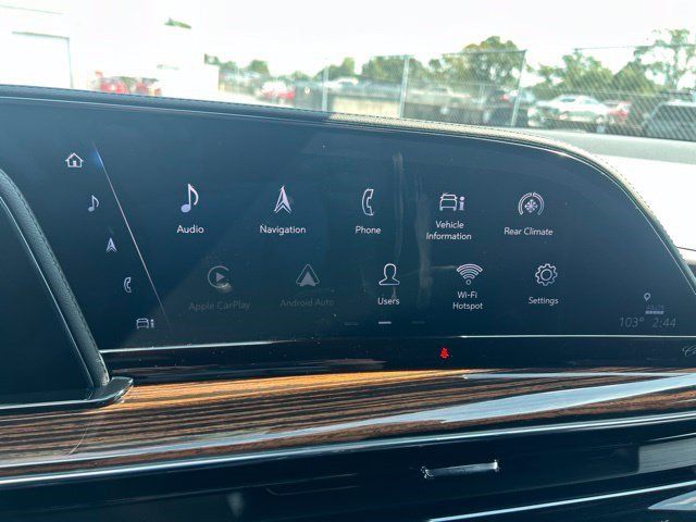 Certified 2023 Cadillac Escalade Premium Luxury w/ Performance Package RWD image 5