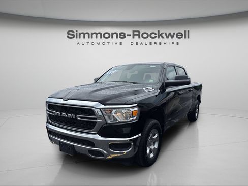 Used 2023 RAM 1500 Tradesman w/ Trailer Tow Group AWD/4WD image 2