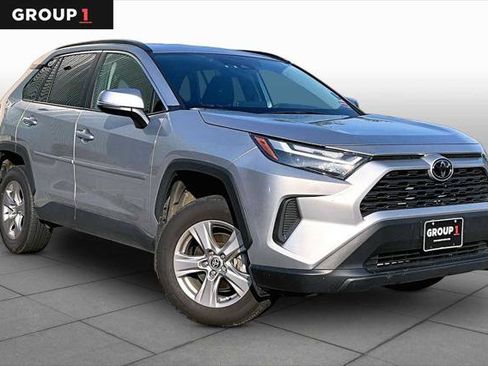 Certified 2025 Toyota RAV4 XLE w/ Weather Package AWD/4WD image 3