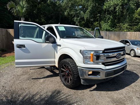 Used 2019 Ford F150 XLT w/ Equipment Group 301A Mid AWD/4WD image 25