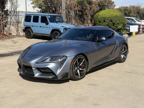 Used 2021 Toyota Supra Premium w/ Driver Assist Package image 3