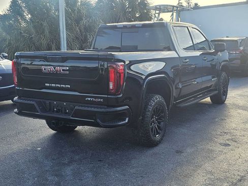 Used 2022 GMC Sierra 1500 AT4X image 16