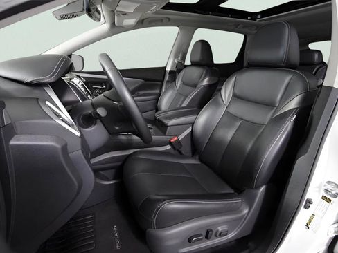 Used 2024 Nissan Murano SL FWD image 35