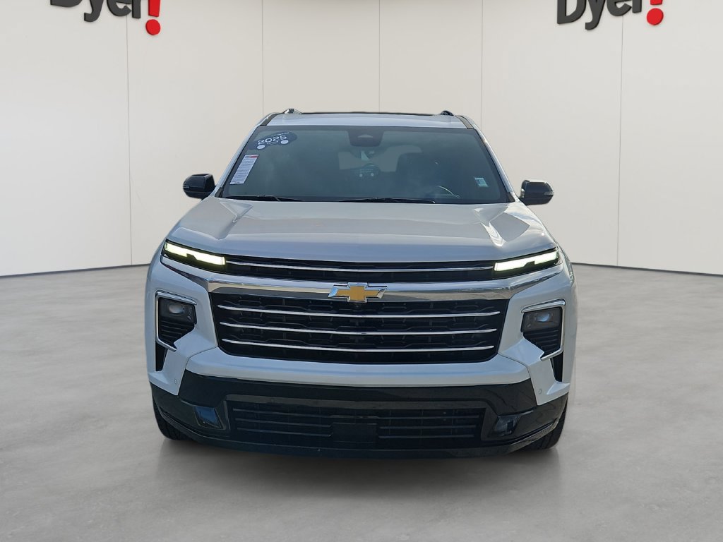 Certified 2025 Chevrolet Traverse High Country FWD image 8