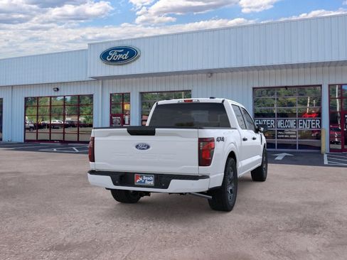 Used 2026 Ford F150 STX w/ Equipment Group 200A AWD/4WD image 8