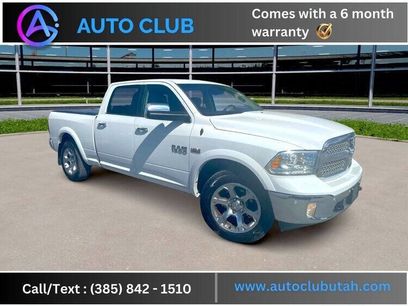 Used 2017 RAM 1500 Laramie w/ Convenience Group