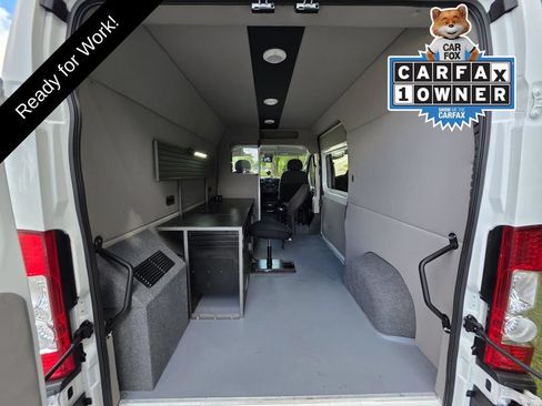 Used 2021 RAM ProMaster 1500 FWD image 15
