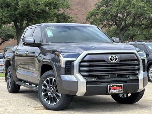New 2026 Toyota Tundra Limited AWD/4WD image 2