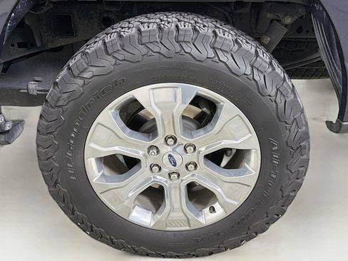 Used 2021 Ford F150 Platinum w/ Equipment Group 701A High image 31