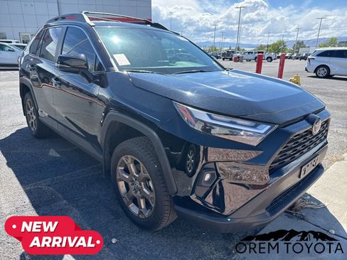 Used 2024 Toyota RAV4 AWD Hybrid image 6