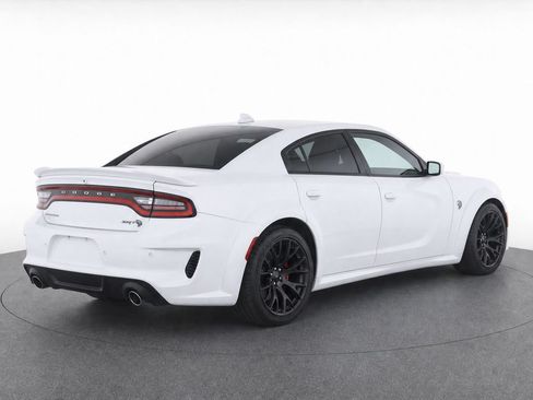 Used 2021 Dodge Charger SRT Hellcat w/ Harman/Kardon Audio Group RWD image 5