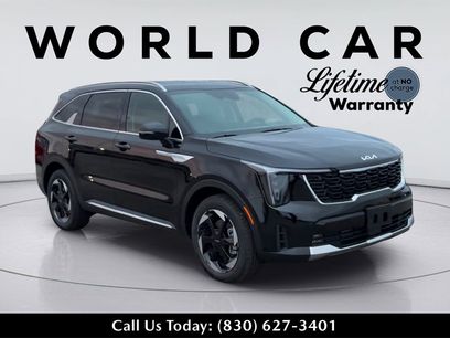 New 2026 Kia Sorento EX