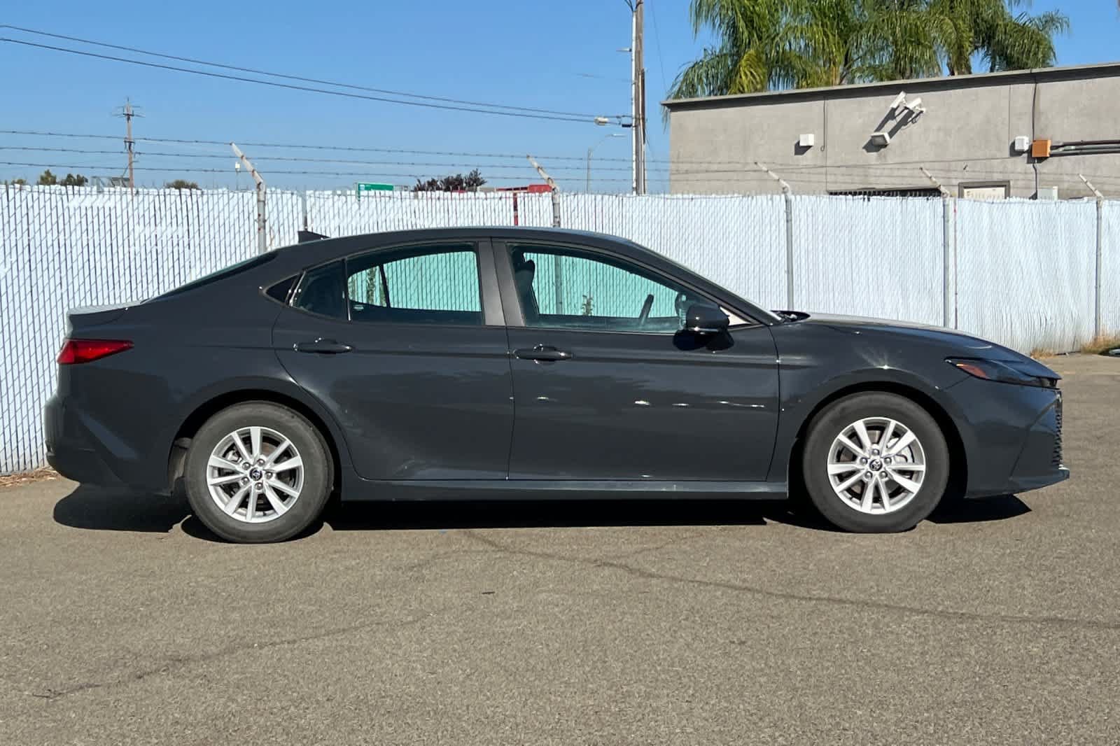 Certified 2025 Toyota Camry LE FWD image 6