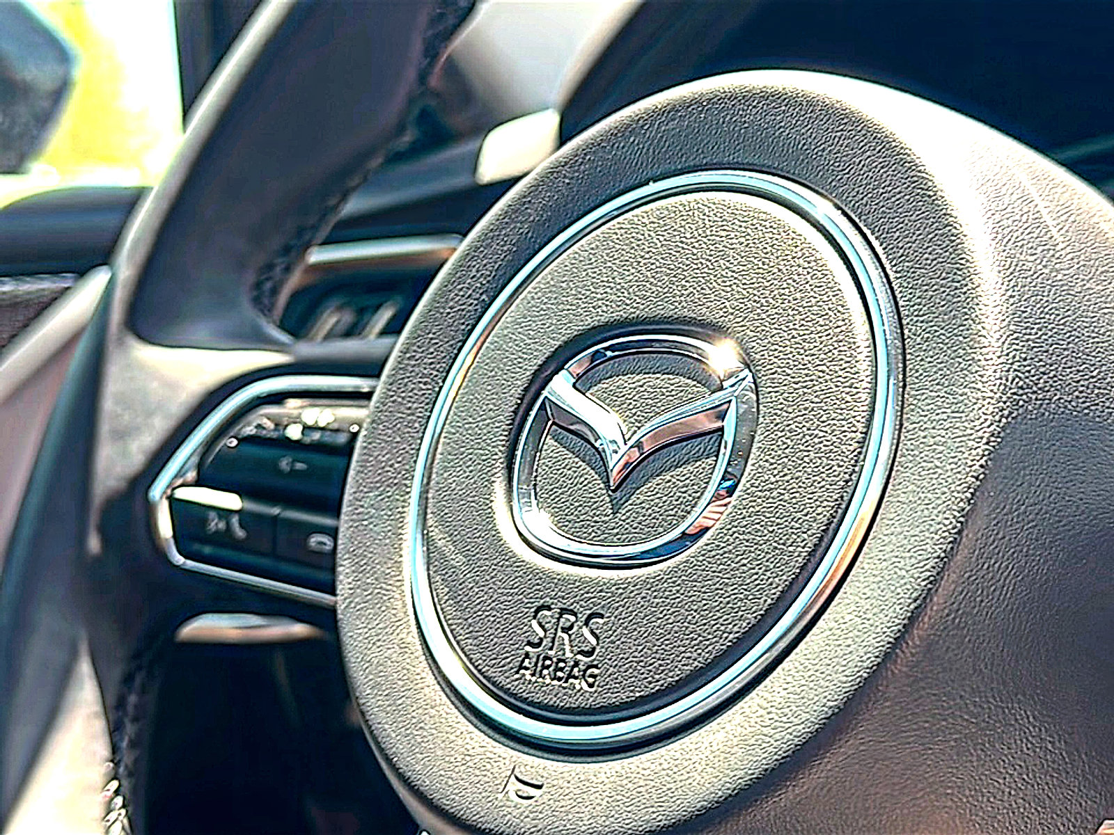 New 2026 MAZDA CX-90 3.3 Turbo w/ Premium Sport Pkg AWD/4WD image 21