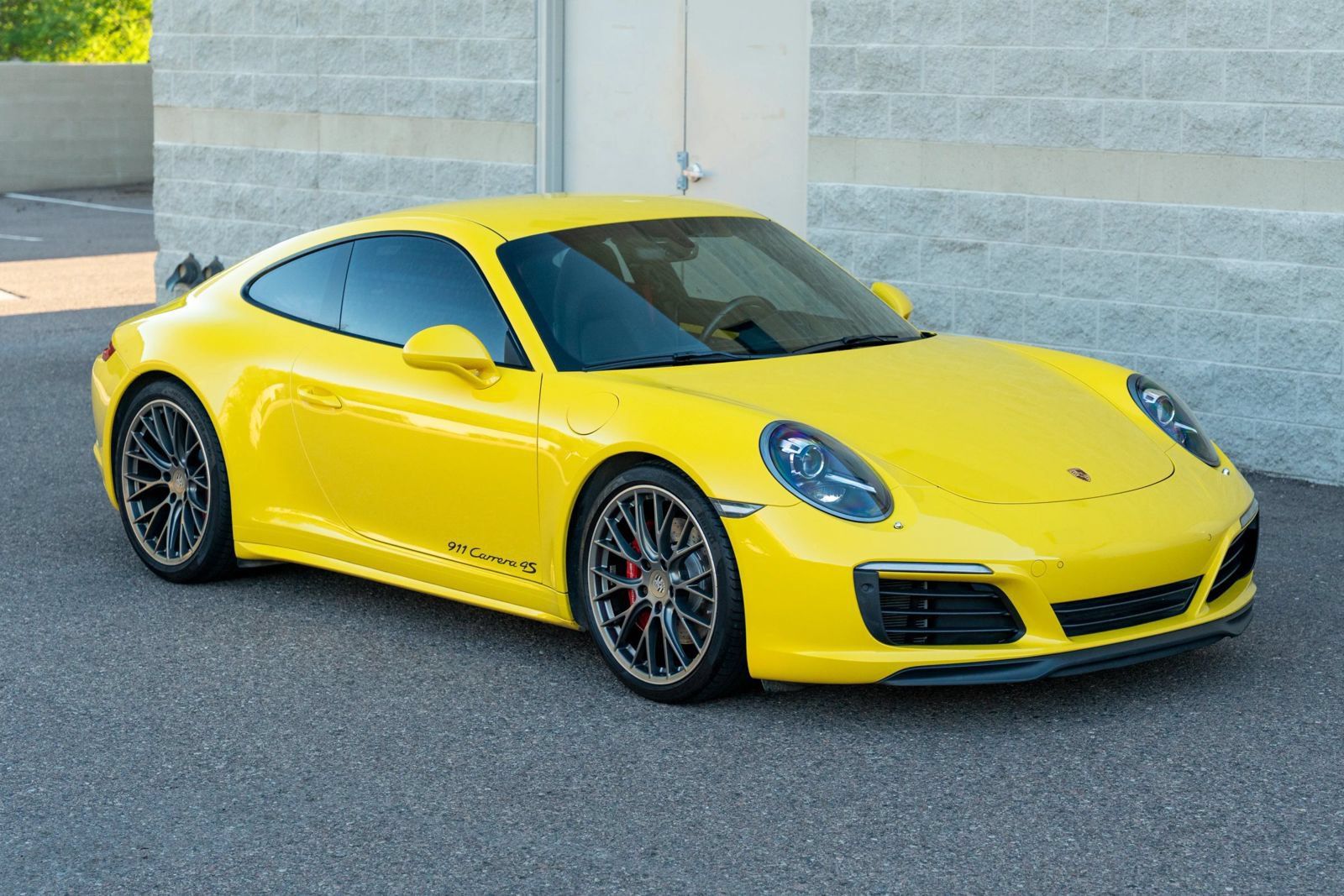 Used 2017 Porsche 911 Carrera 4S AWD/4WD image 31
