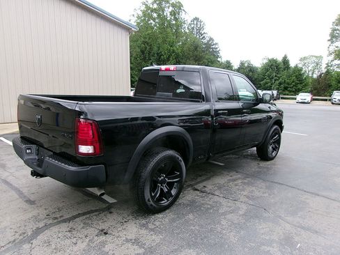 Used 2023 RAM 1500 Classic Warlock w/ Electronics Group AWD/4WD image 5