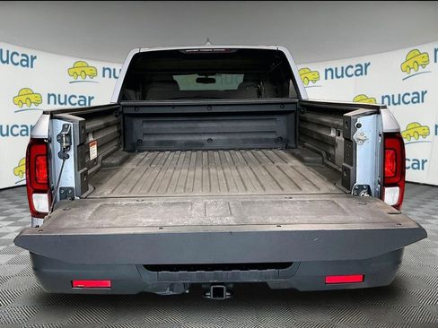Used 2017 Honda Ridgeline RTL-T image 9