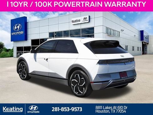 Used 2024 Hyundai Ioniq 5 Limited image 7