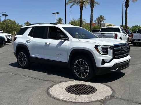 New 2026 GMC Terrain Elevation image 2