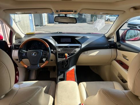 Used 2010 Lexus RX 350 AWD image 14
