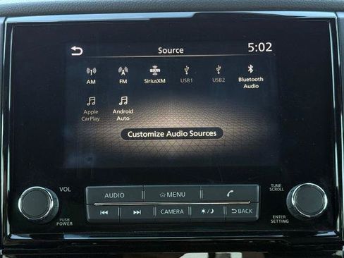 Certified 2024 Nissan Titan SV w/ SV Bronze Edition Package RWD image 30