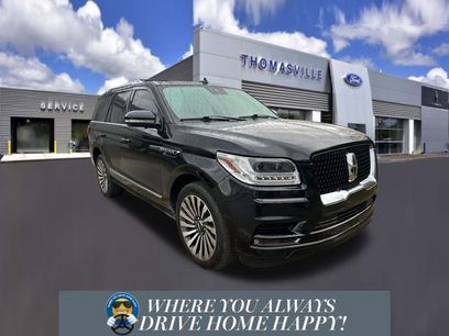 Used 2021 Lincoln Navigator Reserve