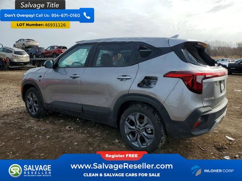 Used 2026 Kia Seltos LX FWD image 3