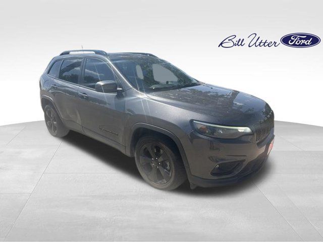 Used 2020 Jeep Cherokee Latitude Plus FWD image 2