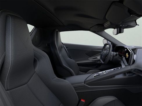 New 2026 Chevrolet Corvette Stingray Convertible w/ 1LT image 17