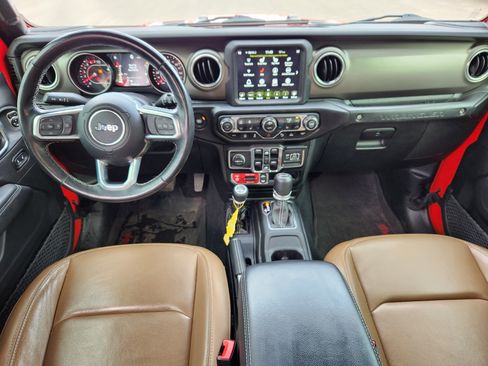 Used 2021 Jeep Wrangler Unlimited Rubicon image 12