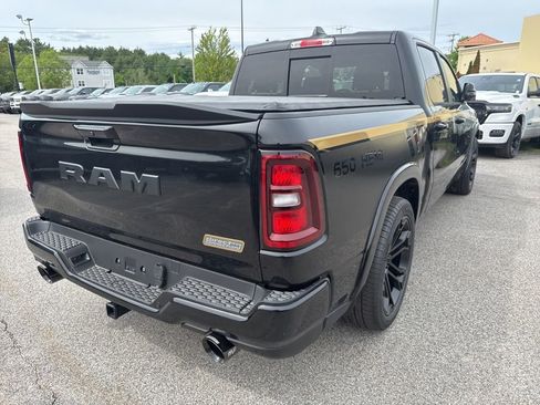 New 2026 RAM 1500 Big Horn AWD/4WD image 5