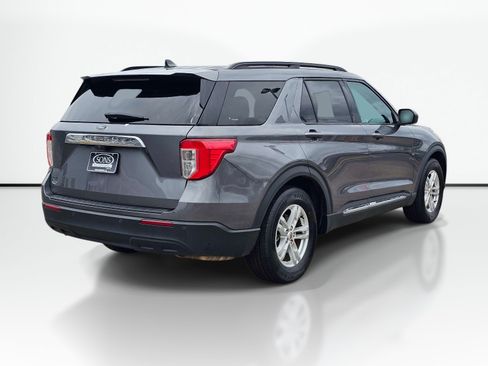 Used 2022 Ford Explorer XLT RWD image 8