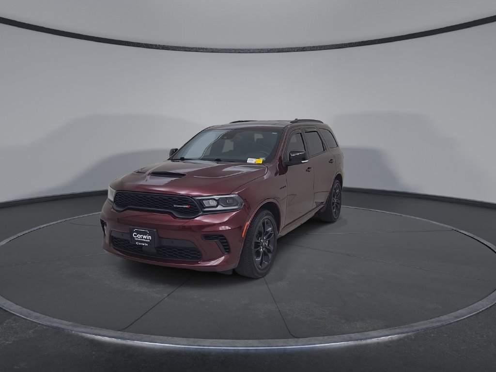 Certified 2025 Dodge Durango R/T AWD/4WD image 7