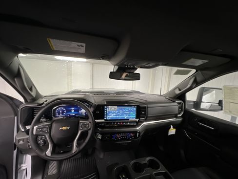New 2025 Chevrolet Silverado 2500 LT image 52
