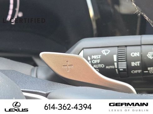 Certified 2025 Lexus NX 350 AWD w/ Luxury Package image 28